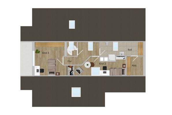 2006farbigerGrundrissSpitzboden