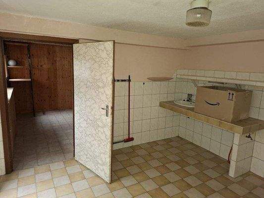 Hauswirtschaftsraum, Zugang Hobby-/Heizungsraum