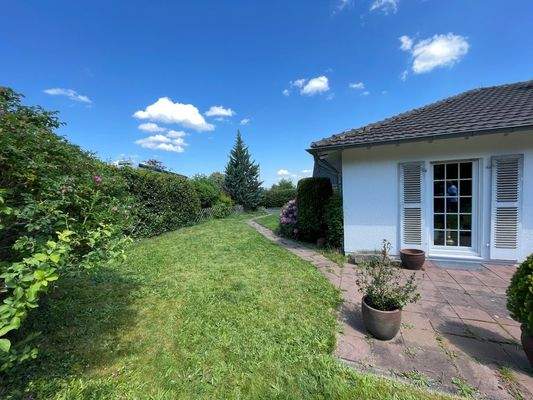 Bungalow in Thomasberg - Aussenansicht
