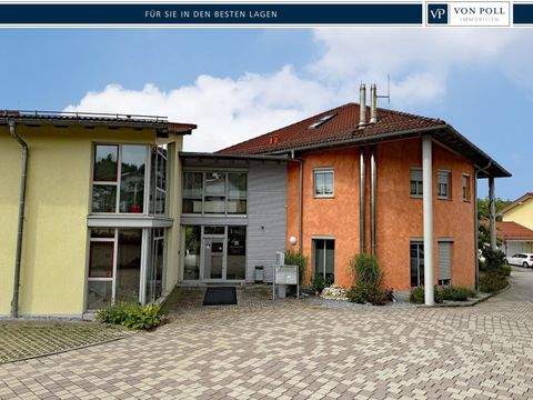 Pfettrach Büros, Büroräume, Büroflächen 