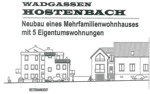 Wadgassen / Hostenbach Wohnungen, Wadgassen / Hostenbach Wohnung kaufen