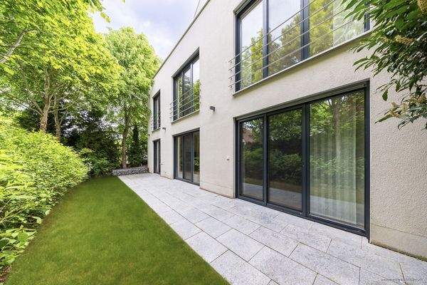 Terrasse - Einliegerwohung