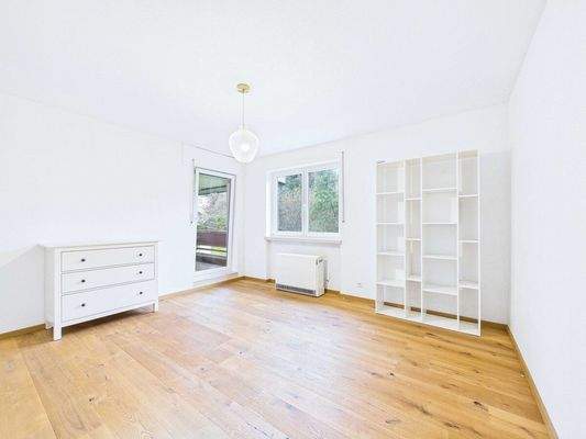 Gepflegte Wohnung mit 2 Balkone in Wallerfangen