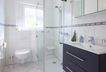Badezimmer Erdgeschoss