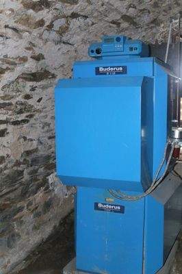 BUDERUS-HEIZTECHNIK