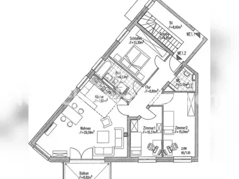Potsdam Wohnungen, Potsdam Wohnung mieten