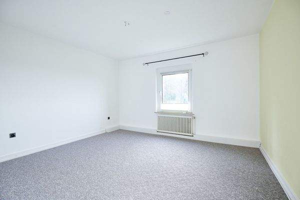 Ein Schlafraum im OG