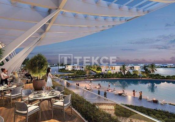 Villas with Pool and Installment in Umm Al Quwain