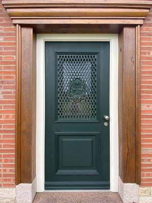 Hochwertige Materialien