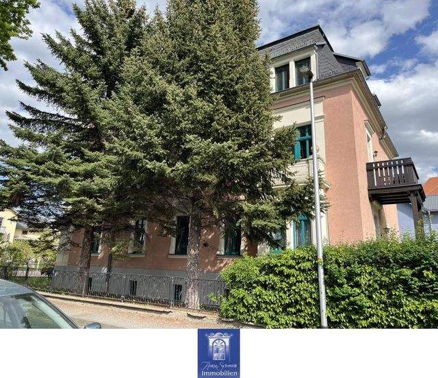 Bezaubernde Wohnung in Radebeul! - Photo 2