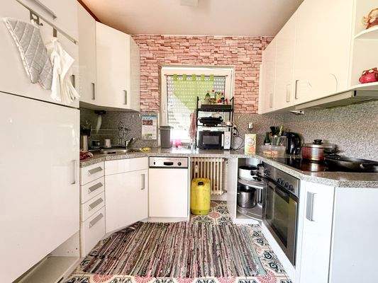 Erdgeschoss - Küche