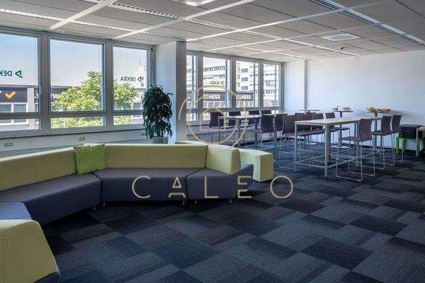 Innenansicht - Lounge 3