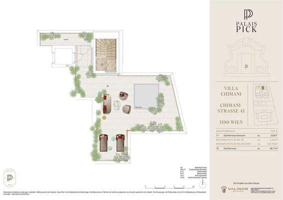 Villa Chimani . T8 . DT . Std2412