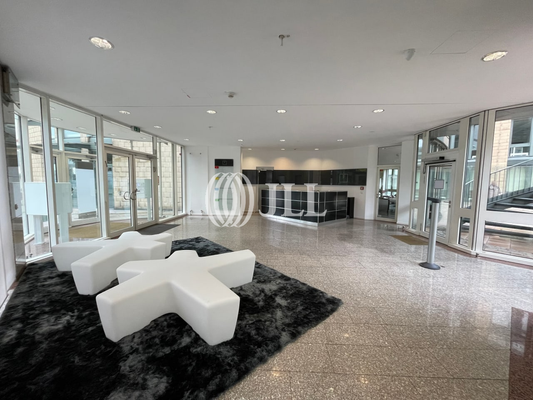 Innenansicht - Foyer