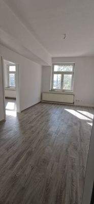 Neuerer, höherwertiger Ausbaustandard