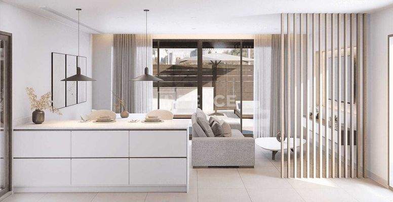 Villas with Pool and Custom Interiors in Pilar de la Horadada