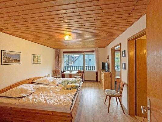 Schlafbereich App Anbau