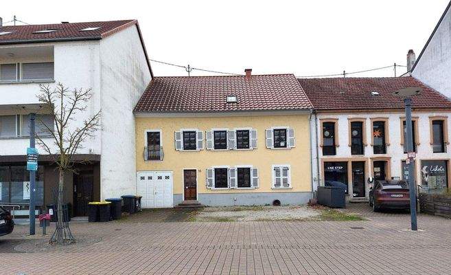 Friedrichstr.10 -Foto Vorderfront-