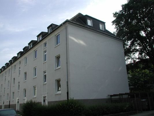 Wohnung Vorderansicht