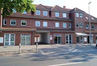 Vorderseite der Immobilie