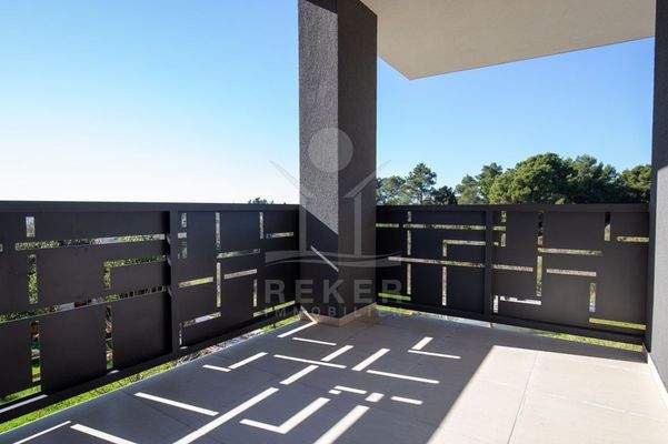 Etagenwohnung mit exklusiver Ausstattung