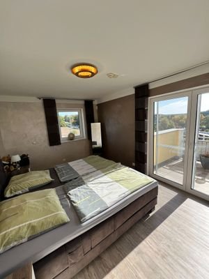 Schlafzimmer Haupthaus