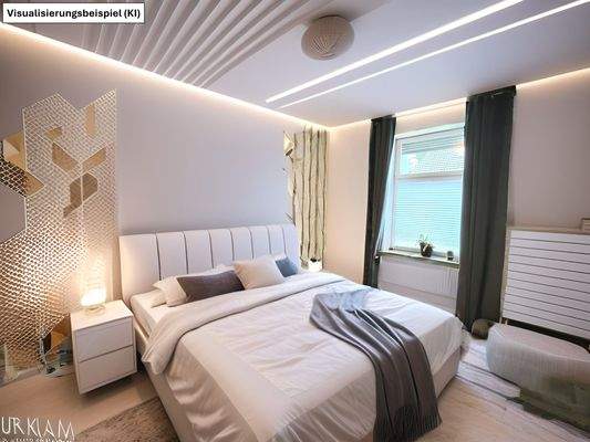 OG Kleines Zimmer / Schlafzimmer