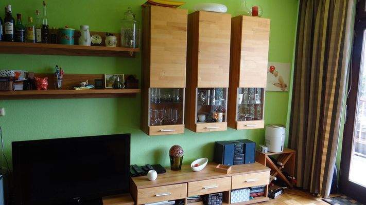 WZ gegenüber Sitzecke