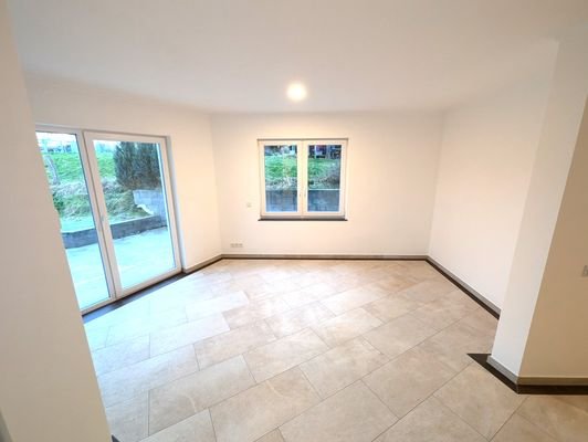 Büro/Hobbybereich