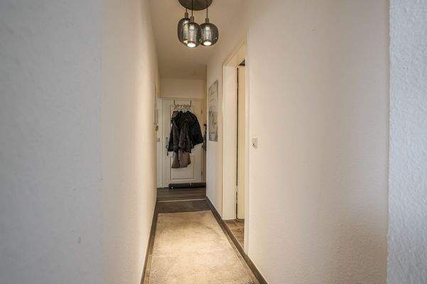 Maisonette Eingangsdiele