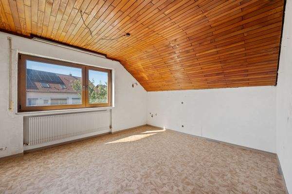 OG | Küche mit Esszimmer