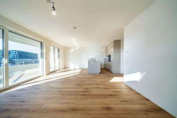 Wohn- und Essbereich