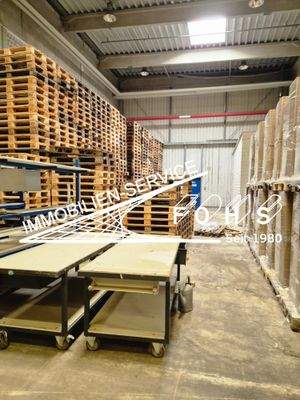 Augsb. Logistik EG 13.832 m² innen Foto 6 