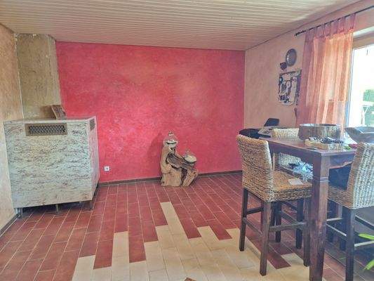 Büro Gartengeschoss