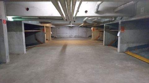 Leipzig Garage, Leipzig Stellplatz