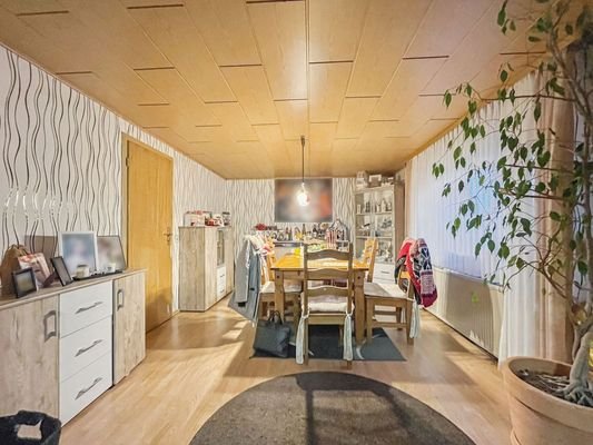 Esszimmer Erdgeschoss