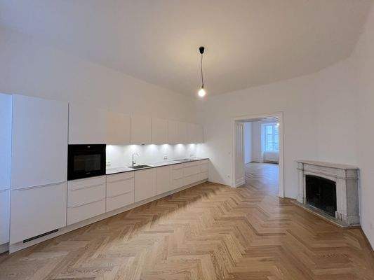 Wohnküche