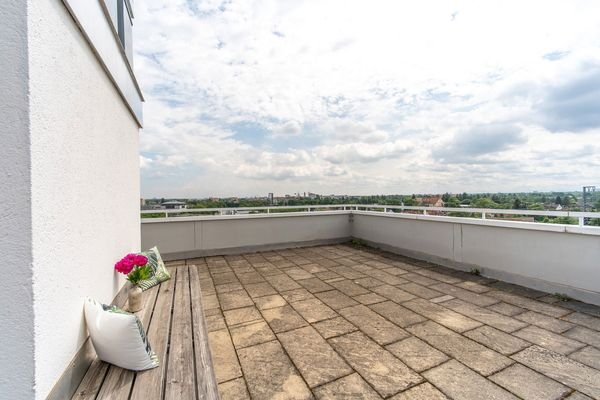Dachterrasse