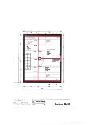 Grundriss Studio