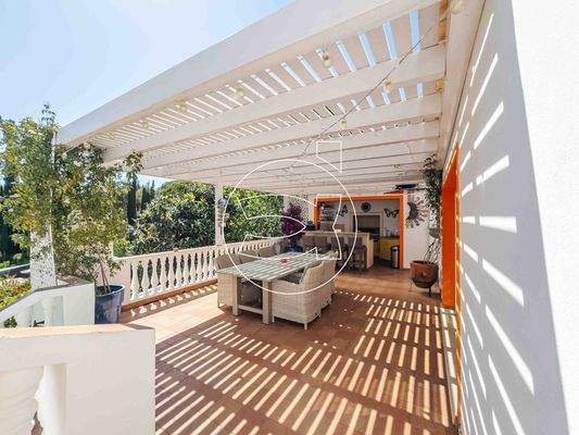 Prachtvolle Luxusvilla