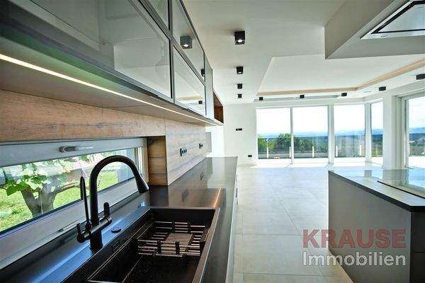 Küche zum Esszimmer