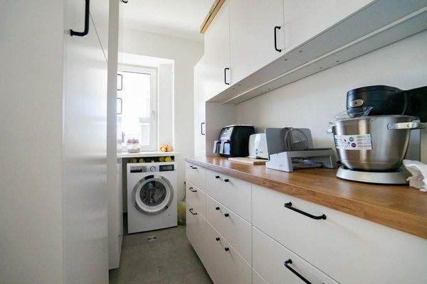 Hauswirtschaftsbereich