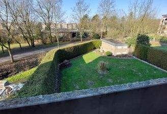 Blick von der Loggia