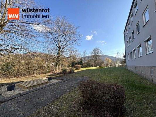 Garten im Sondernutzungsrecht