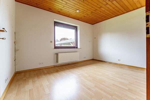 Mögliches Kinderzimmer.