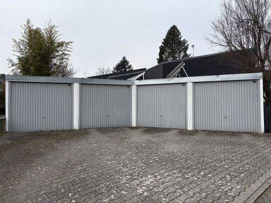 Garagenhof