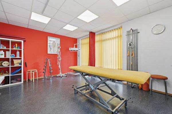 Behandlungsraum 1 Ansicht 3
