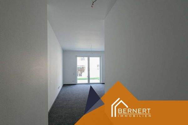 Ansicht vom Eingangsbereich