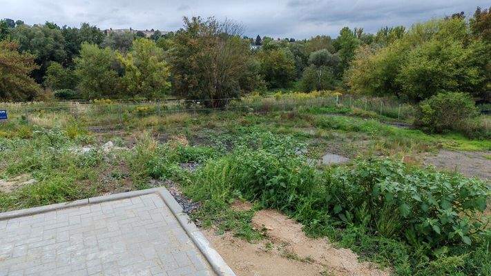 Grundstück Gera Detailansicht