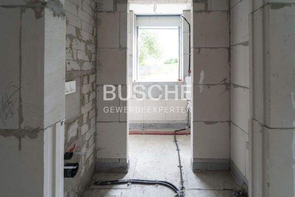 WC-Anlage ink. Dusche